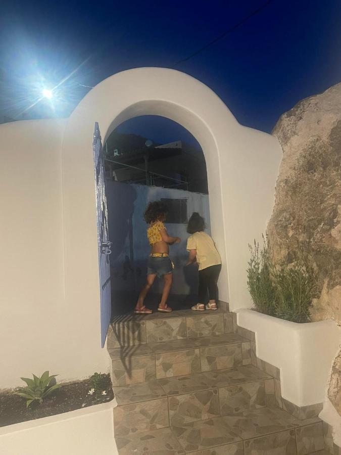 Ονειρόπετρα Λέρος~Oneiropetra Leros Lejlighed Panteli Eksteriør billede